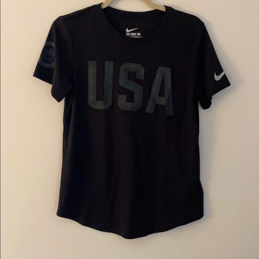 Nike USA team tshirt